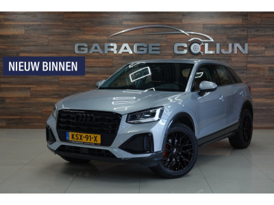 Audi Q2 35 tfsi | alarm | pdc| keyless | camera |