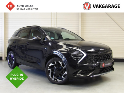 Kia Sportage 1.6 t-gdi 265pk plug-in hybrid at6 4wd gt-plusline