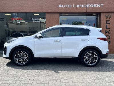 Kia Sportage 1.6 t-gdi gt-line automaat | panoramadak | trekhaak | carplay | dab | cruise control | camera