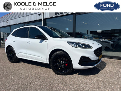 Ford Kuga 2.5 phev e-cvt 225pk graphite edition,adaptive cc , trekhaak , winterpack , carplay ,