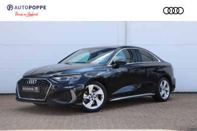 Audi A3 limousine 35 tfsi s edition 150pk s tronic