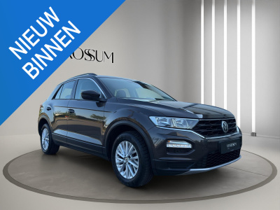 Volkswagen T-roc 1.0 tsi style | clima | stoelverw | parksensors v+a | navi | 16"velg | apple / android