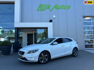 Volvo V40 2.0 d2 r-design business * nap * 100% onderhouden * 2e eigenaar
