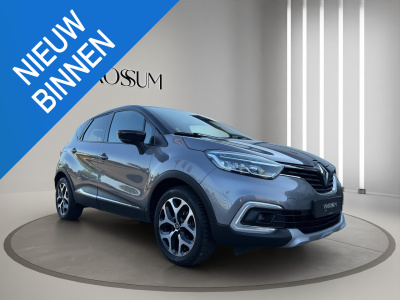 Renault Captur 1.3 tce 130 intens | camera | navi | 17"velg | apple /android | park v+a | bi tone