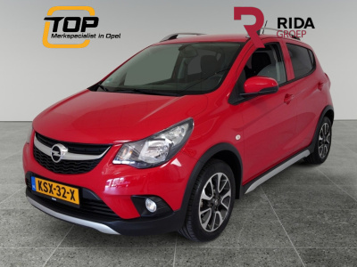 Opel Karl 1.0 rocks | cruise | airco