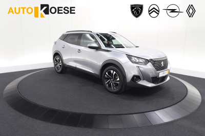 Peugeot 2008 puretech 130 eat8 allure | trekhaak afneembaar | camera | navigatie | parkeersensoren