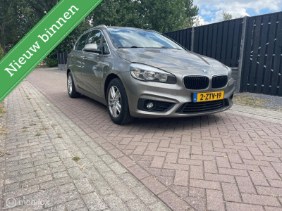 BMW 2-serie active tourer 218i luxury