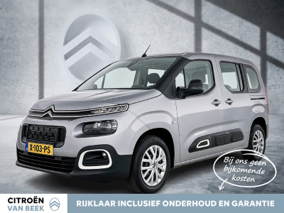 Citroen Berlingo 110 pk live | rijklaar |