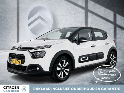 Citroen C3 82 pk shine | rijklaar |