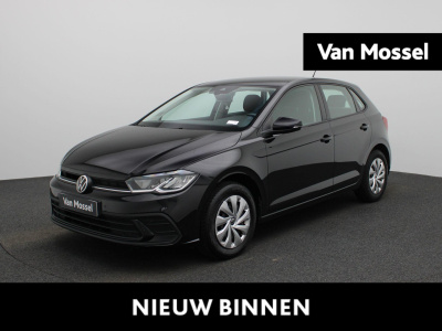 Volkswagen Polo 1.0 tsi life | apple carplay / android auto | camera | navigatie | climate control | parkeersensoren | cruise control |