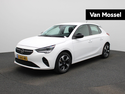 Opel Corsa-e elegance 50 kwh | automaat | apple carplay / android auto | virtual cockpit | cruise control | parkeersensoren | climate control | lane assistant | keyless | lichtmetalen velgen |