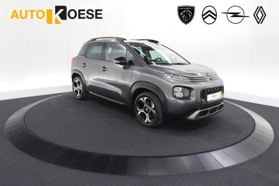 Citroen C3 Aircross puretech 110 s&s business | camera | dodehoekdetectie | apple carplay