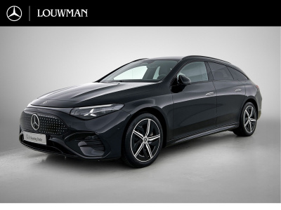 Mercedes-Benz Cla shooting brake 250+ business solution amg 85 kwh | nightpakket | trekhaak | vast panoramadak | sportstoelen | massagefunctie | 18 inch vijfspaaks lichtmetalen amg-velgen | urban guard |