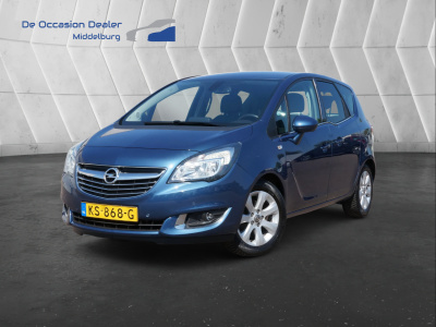 Opel Meriva 1.4 turbo blitz rijklaar incl garantie
