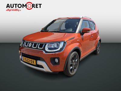 Suzuki Ignis 1.2 smart hybrid style automaat