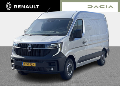 Renault Master e-tech t35 l2h2 advance long range 87 kwh - vierseizoenbanden met spatschermen,trekhaak en op- en ombouw module,additionele parkeerhulp