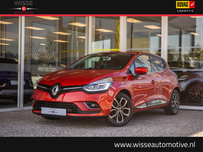 Renault Clio tce 90pk intens