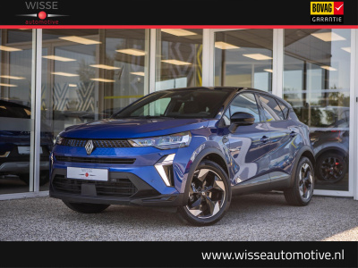 Renault Captur tce 90pk techno | camera | navigatie | park. sensoren | apple/android