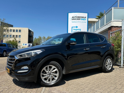 Hyundai Tucson 1.6 gdi comfort trekhaak camera dab+ stoelverwarming