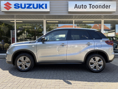 Suzuki Vitara 1.4 boosterjet select smart hybrid