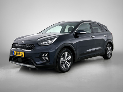 Kia Niro 1.6 gdi hybrid dynamicplusline | stoelverwarming | stuurverwarming | navigatie | climate control