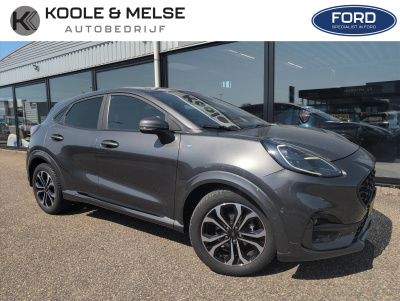Ford Puma 1.0i hybrid 125pk st-line x | carplay | winterpakket