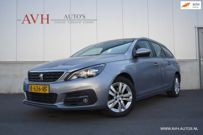 Peugeot 308 sw 1.2 puretech automaat allure