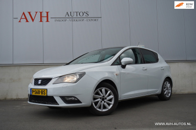 Seat Ibiza 1.4 copa plus