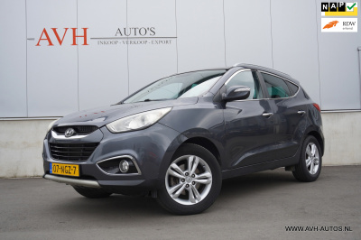 Hyundai Ix35 2.0i style