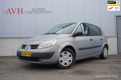 Renault Scenic 1.6-16v expression basis