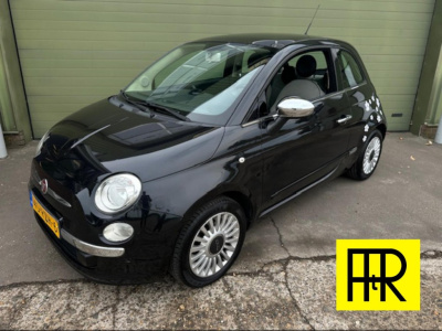 Fiat 500 1.2 lounge panodak