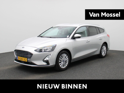 Ford Focus wagon 1.0 ecoboost titanium x business