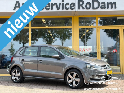 Volkswagen Polo 1.0 | 76.373 km!