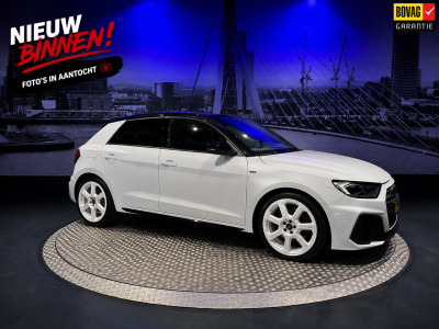 Audi A1 Sportback 25 tfsi pro line s *adap.cruise*sportstoelen*s-line interieurpack*led*17inch*