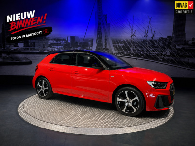 Audi A1 Sportback 25 tfsi advanced edition *s-line exterieur*led*clima*cruise*keyless*