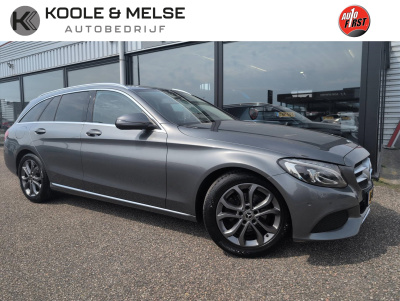 Mercedes-Benz C-Klasse estate c180 156pk 9g-tronic sport edition | trekhaak