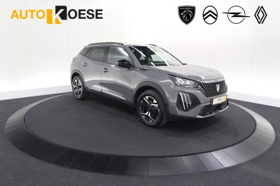 Peugeot E-2008 ev allure 54 kwh | 97,2% soh | 11 kw lader | apple carplay | parkeersensoren