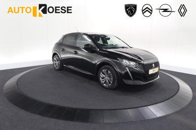 Peugeot 208 ev allure 50 kwh | 98,9% soh | camera | navigatie | parkeersensoren | stoelverwarming