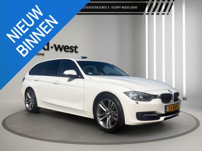 BMW 3-serie touring 320d m sport edition high executive pano