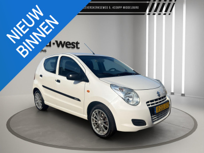 Suzuki Alto 1.0 celebration easss airco lm velgen