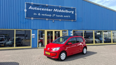 Volkswagen UP! up 1.0 high