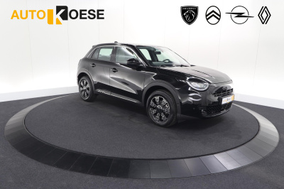 Fiat 600 1.2 hybrid 110 urban | camera | dodehoekdetectie | keyless | apple caprlay