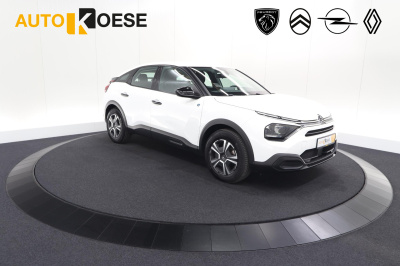 Citroen Ë-c4 live 50 kwh | 11 kw lader | 93,1% soh | apple carplay | parkeersensoren | led