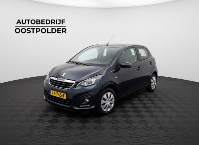 Peugeot 108 1.0 e-vti active