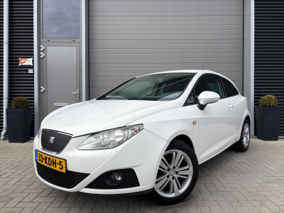 Seat Ibiza sc 1.4 style