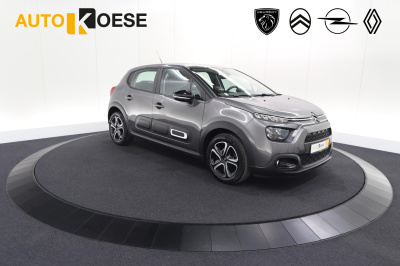 Citroen C3 puretech 82 you | apple carplay | climate control | stoelverwarming