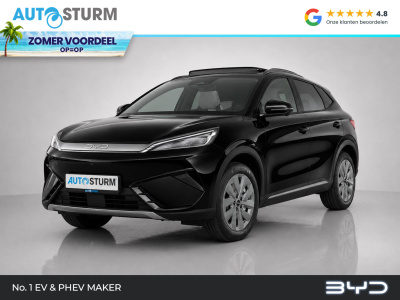 Byd Atto 3 evo excellence 74.8 kwh