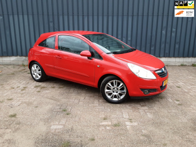 Opel Corsa 1.4-16v enjoy