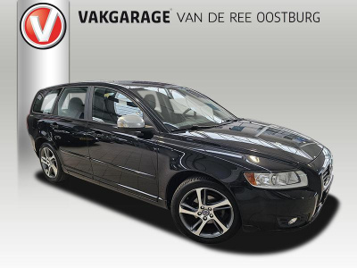 Volvo V50 2.0 limited edition