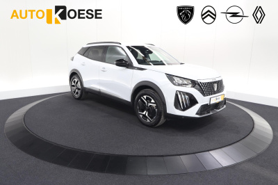 Peugeot E-2008 ev allure avantage 54 kwh | 97,3% soh | 11 kw lader | apple carplay | parkeersensoren